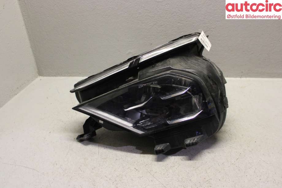 Frontlykt venstre halogen til Citroën C4, Spacetourer, 2019-->>  (CITROEN|98 306 494 80)