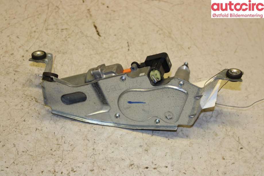 Viskermotor bakrute til Honda Civic 2012-2015 (Type IX, Fase 1)  (HONDA|)