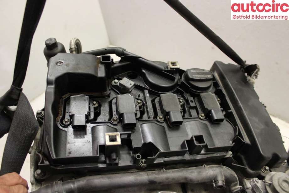 Motor bensin til Mercedes E-Klasse 2002-2006 (Fase 1) (W211) (W211) (MERCEDES|A 271 010 12 00|A 271 010 83 00|)