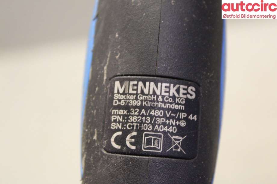 Batterilader kabel til Tesla Model S 2013-2016 (Fase 1)  (TESLA|)