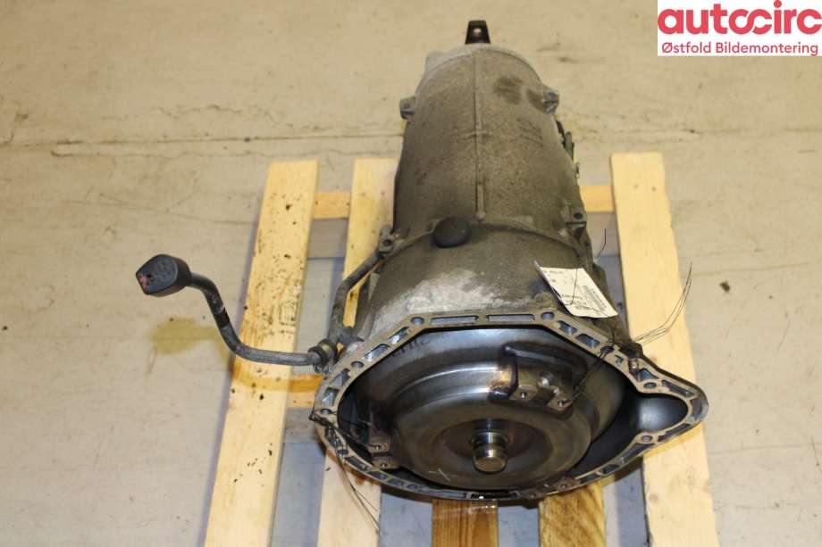 Girkasse automat til Mercedes E-Klasse 2002-2006 (Fase 1) (W211) (W211) (MERCEDES|A 211 270 33 00|)