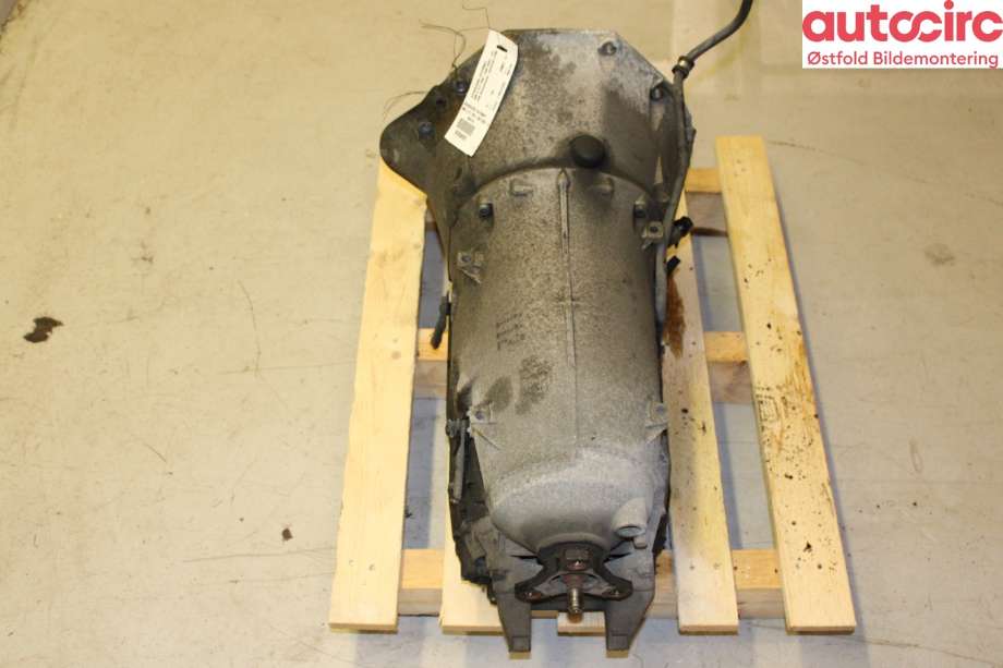 Girkasse automat til Mercedes E-Klasse 2002-2006 (Fase 1) (W211) (W211) (MERCEDES|A 211 270 33 00|)