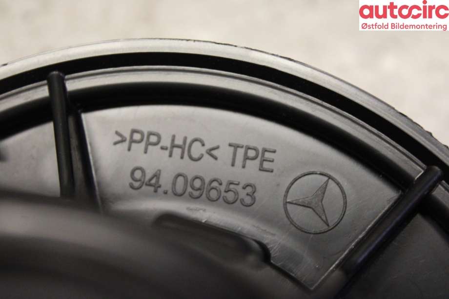 Varmeapparat motor til Mercedes C-Klasse 2011-2014 (Fase 2) (W204) (W204) (MERCEDES|A 212 820 07 08|)