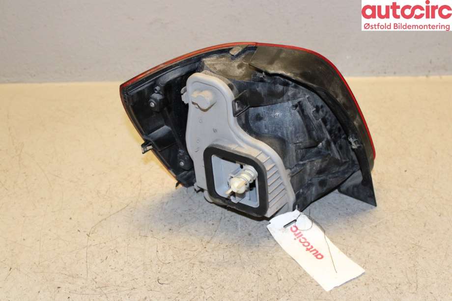 Baklykt høyre til VW Polo 2009-2014 (Type V, Fase 1) (VOLKSWAGEN|6R0 945 096 AH|)