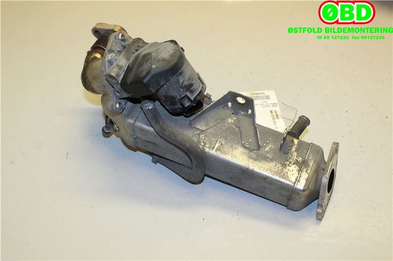 EGR-ventil til BMW X3 2010-2017 (F25) (F25)