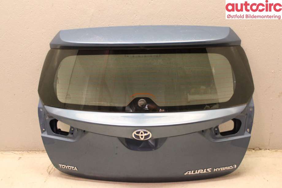 Bakluke combi til Toyota Auris, 2015-2019 (Type II, Fase 2) (TOYOTA|)
