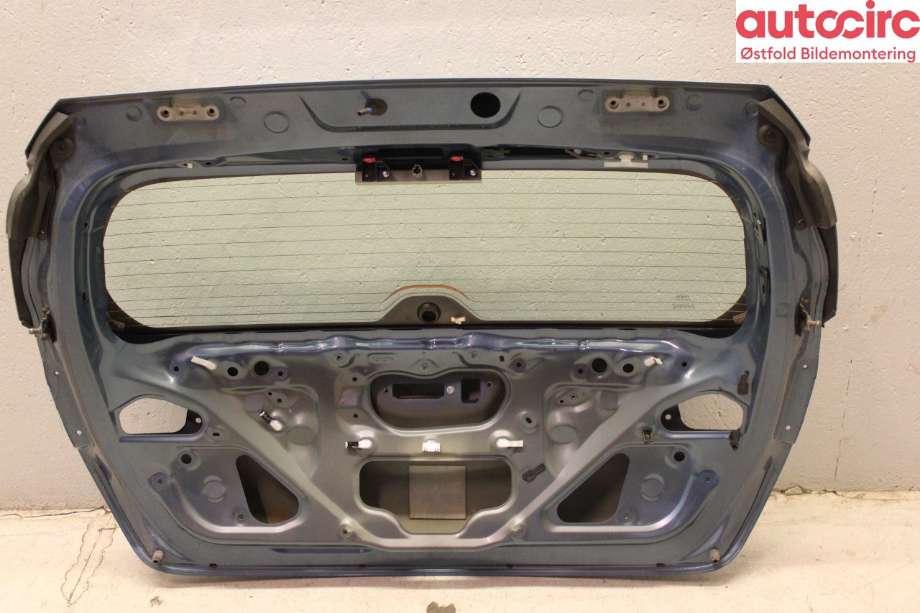 Bakluke combi til Toyota Auris 2015-2019 (Type II, Fase 2) (TOYOTA|)
