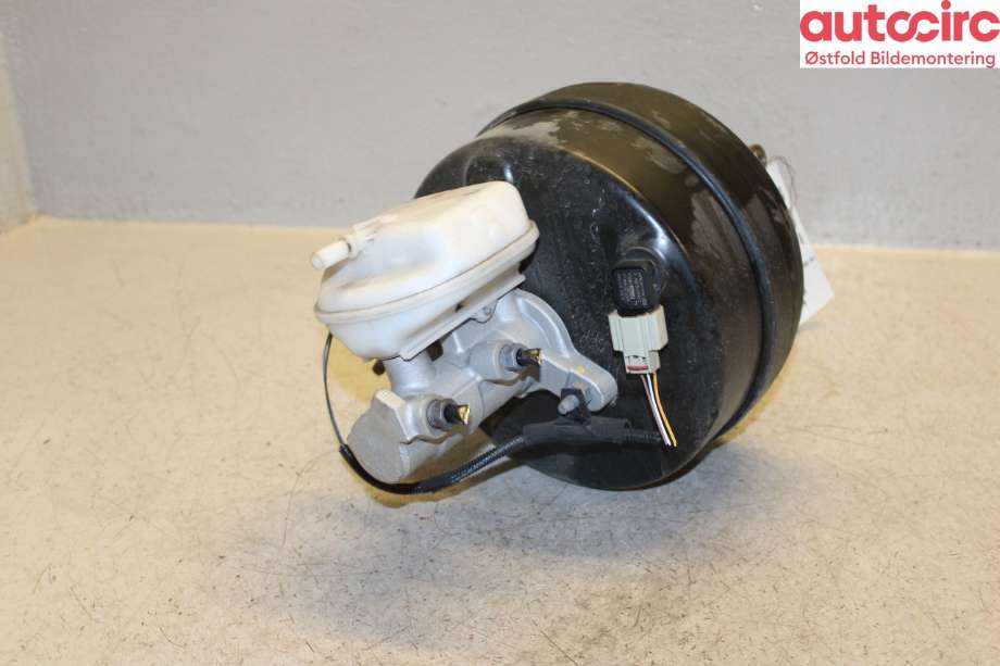 Bremsekraft-forsterker til Ford Transit Custom 2013-2023 (Type I)  (FORD|2650310|2525045|)