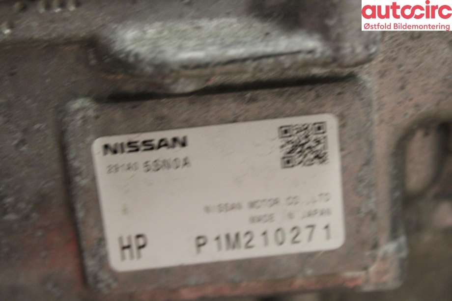 Motor elbil foran til Nissan Leaf 2018-->> (Type II)  (NISSAN|290H93NF0C|)