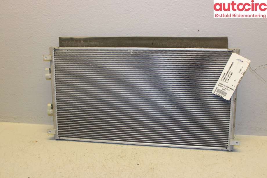 Aircondition radiator til Nissan Leaf, 2018-->> (Type II) (NISSAN|921105SH0B)