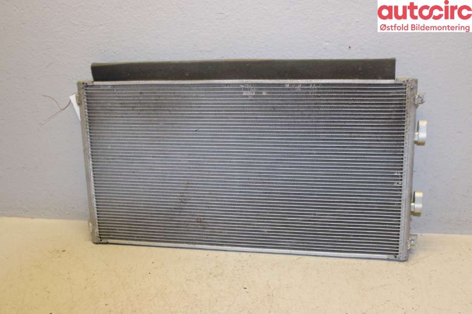 Aircondition radiator til Nissan Leaf 2018-->> (Type II) (NISSAN|921105SH0B|)