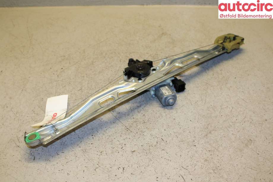 Ruteheis venstre foran til Ford Transit Custom, 2013-2023 (Type I) (FORD|2473815)