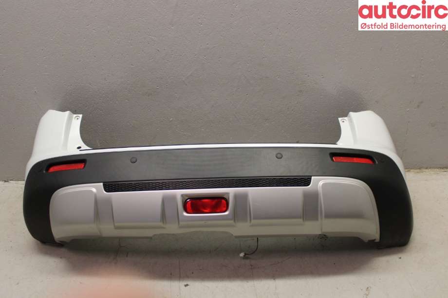 Støtfanger bak til Suzuki Vitara, 2015-->> (Type IV)  (SUZUKI|)
