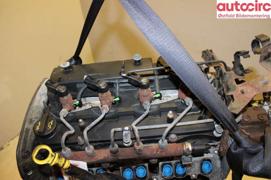 Motor diesel til Peugeot Boxer 2014-->> (Type III, Fase 2) (PEUGEOT|16 071 264 80|)