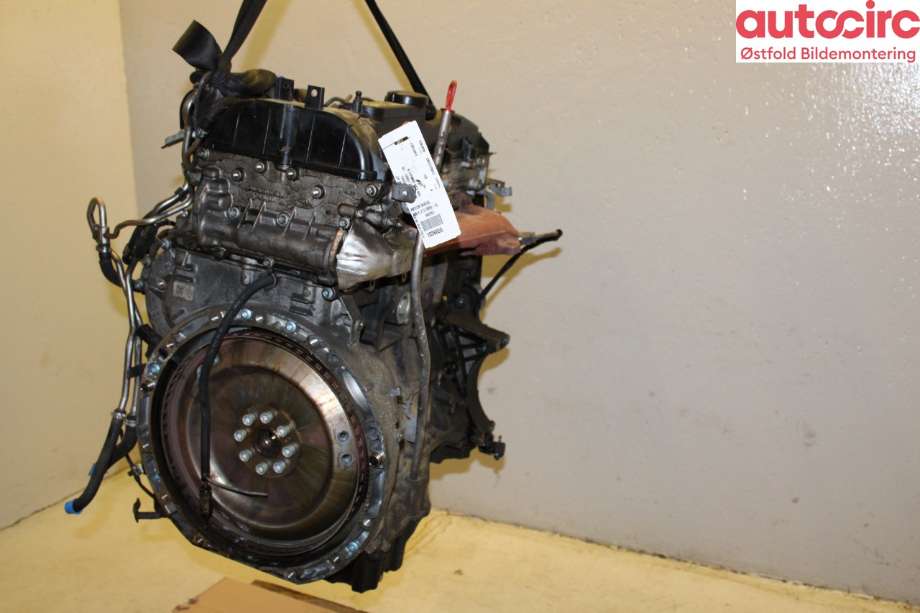 Motor diesel til Mercedes E-Klasse, 2009-2013 (Fase 1) (W212) (W212) (MERCEDES|A 651 010 10 03)