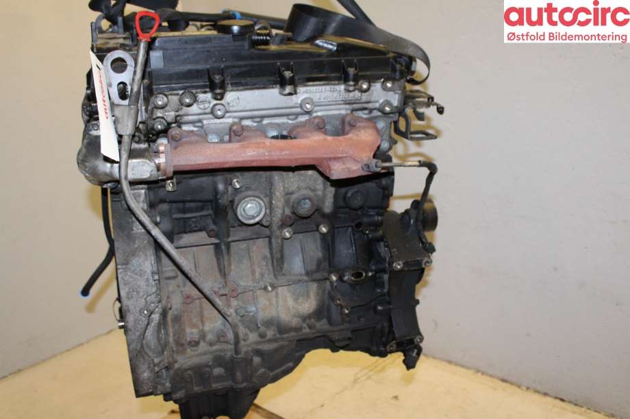 Motor diesel til Mercedes E-Klasse 2009-2013 (Fase 1) (W212) (W212) (MERCEDES|A 651 010 10 03|)