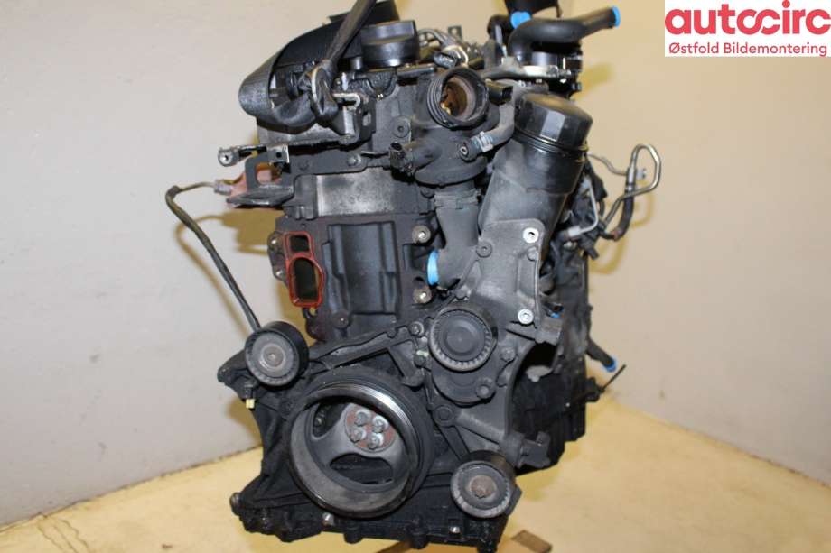 Motor diesel til Mercedes E-Klasse 2009-2013 (Fase 1) (W212) (W212) (MERCEDES|A 651 010 10 03|)