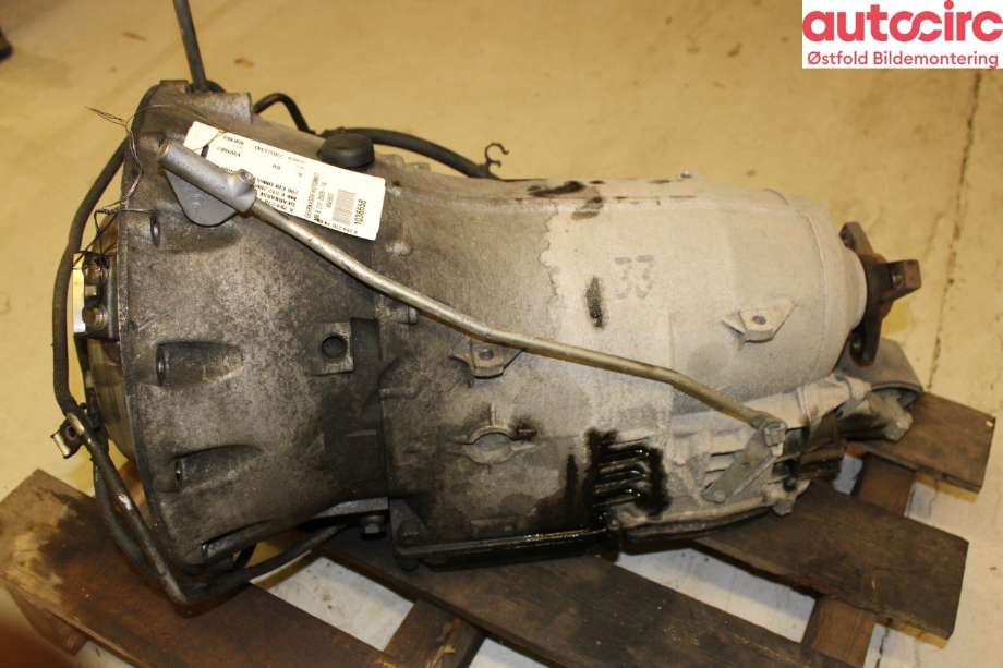 Girkasse automat til Mercedes E-Klasse 2009-2013 (Fase 1) (W212) (W212) (MERCEDES|A 204 270 74 00|)