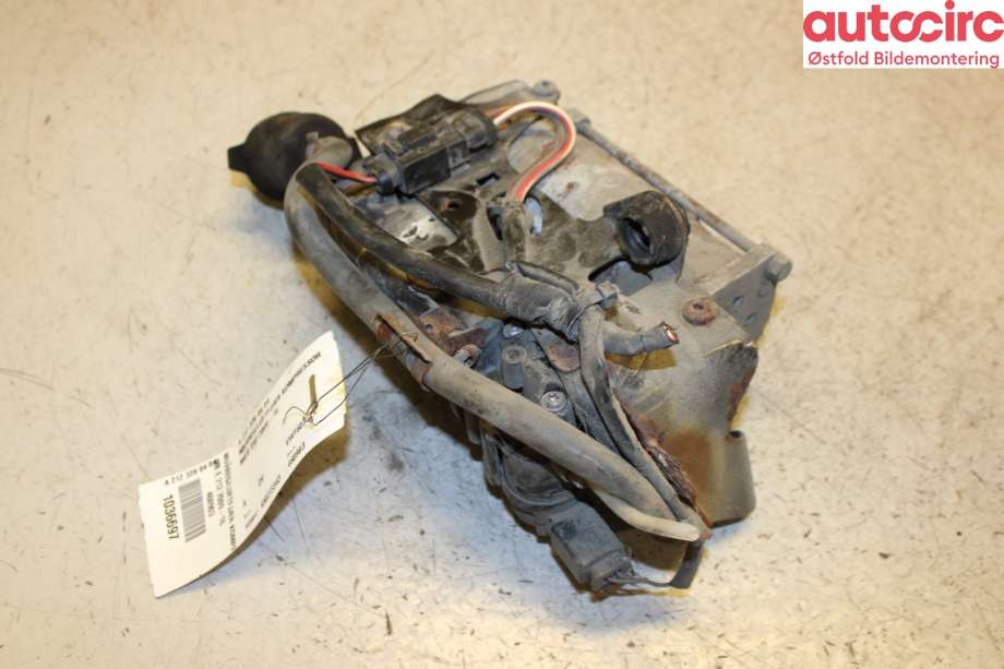 Kompressor nivå/luft til Mercedes E-Klasse 2009-2013 (Fase 1) (W212) (W212) (MERCEDES|A 212 320 04 04|)