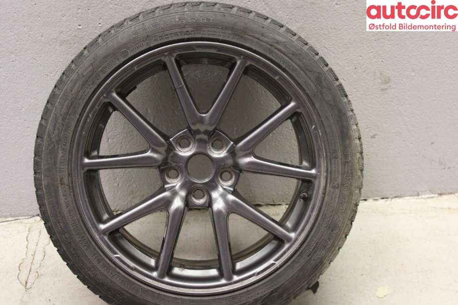 Felg aluminium til Tesla Model 3, 2018-2023 (Fase 1)  (TESLA|)