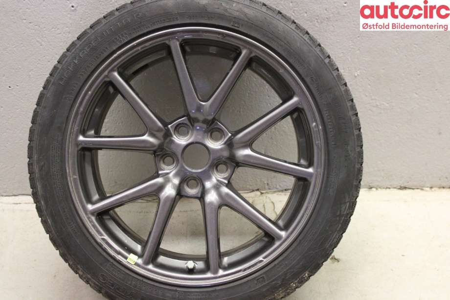 Felg aluminium til Tesla Model 3, 2018-2023 (Fase 1)  (TESLA|)