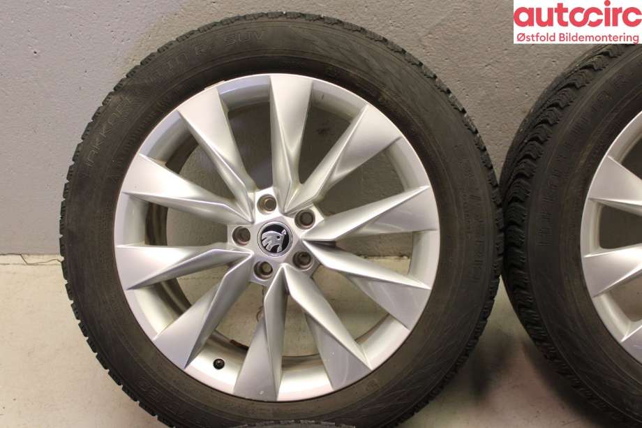 Felgsett aluminium til Škoda Enyaq 2021-->>  