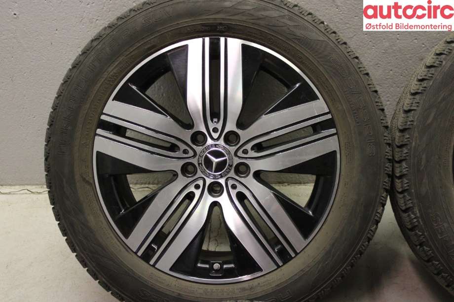 Felgsett aluminium til Mercedes EQB 2022-->> (MERCEDES|)
