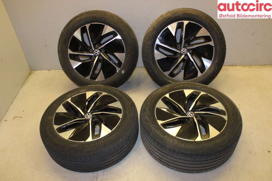 Felgsett aluminium til VW ID.4 2020-->>  (VOLKSWAGEN|)