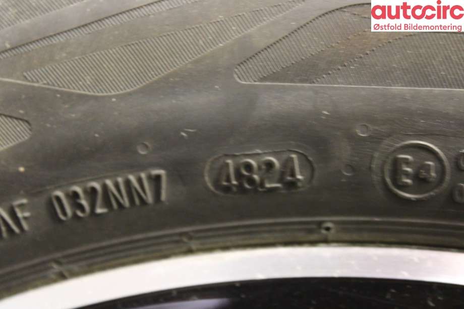 Felgsett aluminium til VW ID.4 2020-->>  (VOLKSWAGEN|)