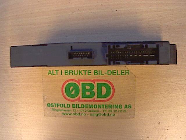 Styreenhet tenning til BMW 3-Serie 2005-2011 (E90/E91/E92/E93) (E90/E91/E92/E93) (BMW|61 35 9 395 657||61359237047)