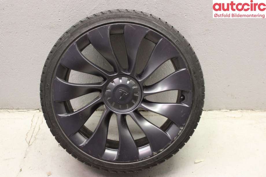 Felg aluminium til Tesla Model 3, 2018-2023 (Fase 1) (TESLA|)