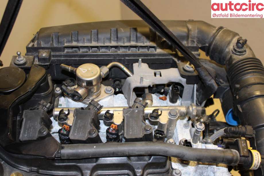Motor bensin til Opel Crossland X 2017-->>  (OPEL|)