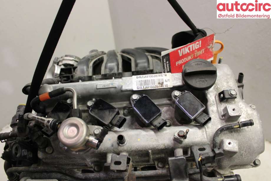 Motor bensin til Hyundai Ioniq Electric 2019-->> (Fase 2) (HYUNDAI|1B07103U00|)