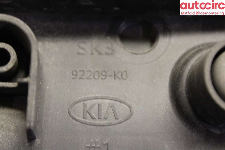 Frontlykter til Kia e-Soul 2019-->> (Type III)  (KIA|)