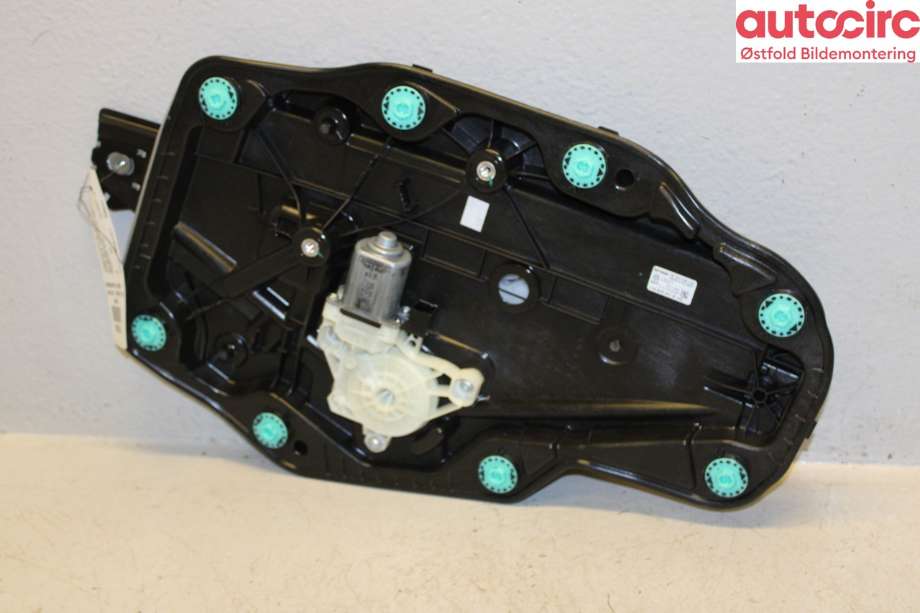 Ruteheis venstre til Audi Q4 e-tron 2021-->> (AUDI|11A 839 461 B|4K0 959 882|)
