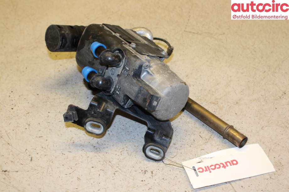 Dieselvarmer til Mercedes ML, 2011-2015 (Fase 1) (W166) (W166) (MERCEDES|)