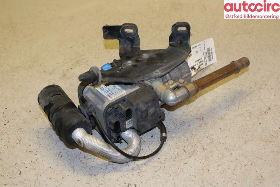 Dieselvarmer til Mercedes ML 2011-2015 (Fase 1) (W166) (W166) (MERCEDES|)