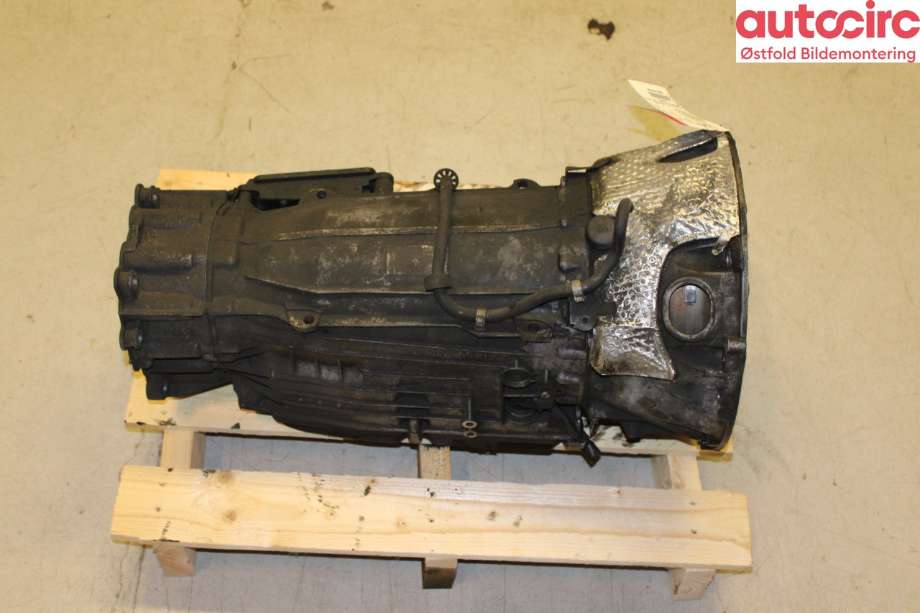 Girkasse automat til Mercedes ML, 2011-2015 (Fase 1) (W166) (W166) (MERCEDES|A 166 270 18 02)