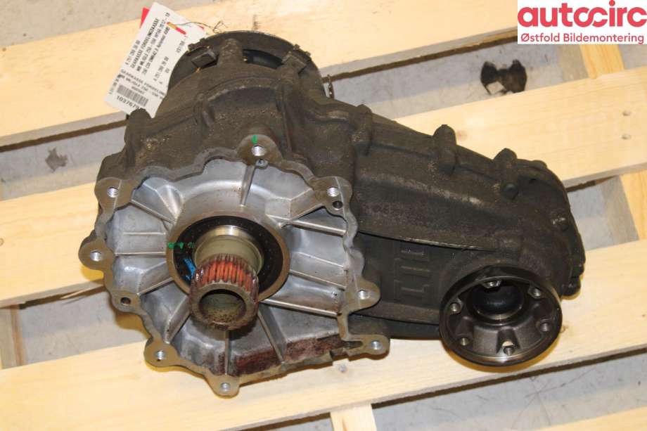 Girkasse 4WD fordelingskasse til Mercedes ML, 2011-2015 (Fase 1) (W166) (W166) (MERCEDES|A 251 280 36 00)