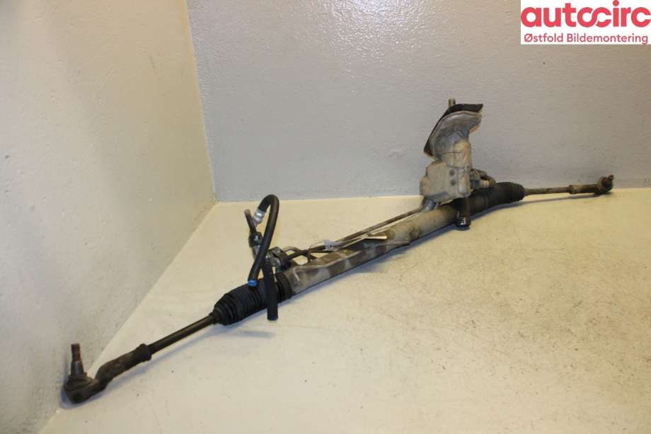 Tannstang til Volvo V70, 2014-2016 (Type III, Fase 2) (VOLVO|36001638)