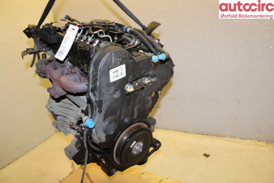 Motor diesel til Volvo V70 2014-2016 (Type III, Fase 2) (VOLVO|36010066|)