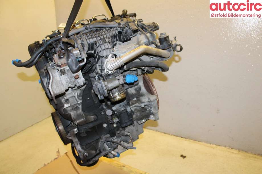 Motor diesel til Volvo V70 2014-2016 (Type III, Fase 2) (VOLVO|36010066|)