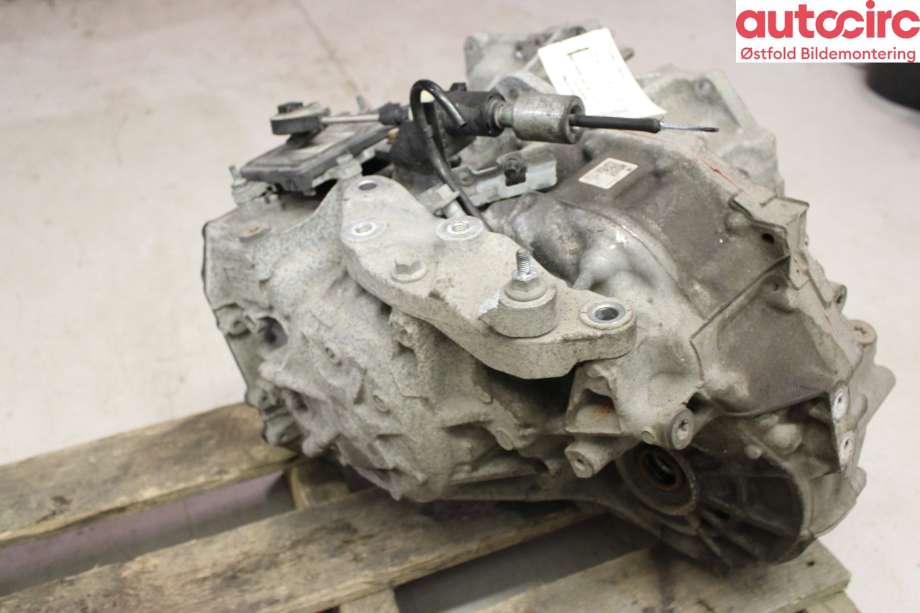 Girkasse automat til Volvo V70 2014-2016 (Type III, Fase 2) (VOLVO|36050778|)
