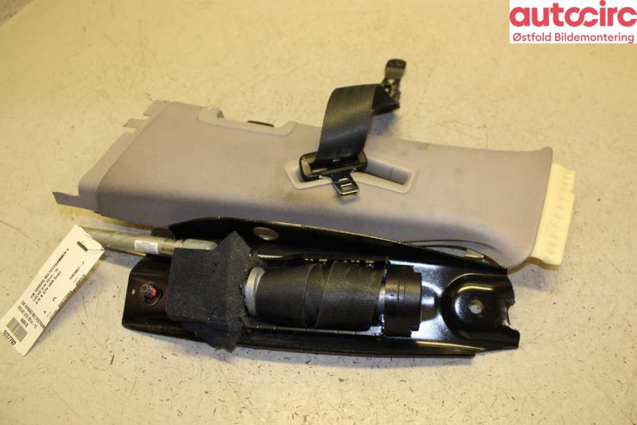 Airbag beltestrammer til Volvo V70, 2014-2016 (Type III, Fase 2) (VOLVO|)