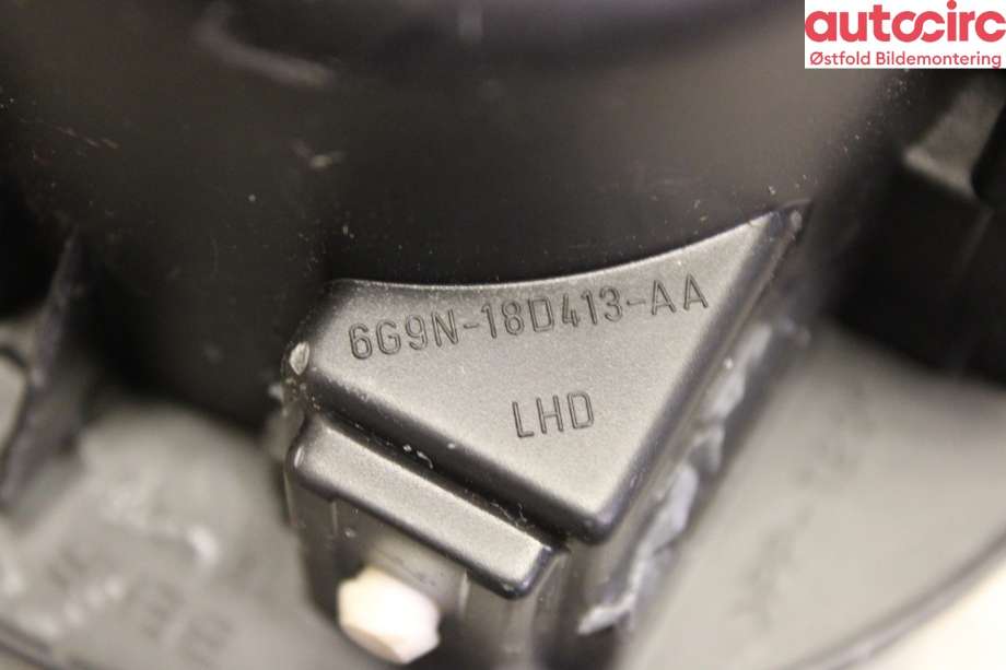 Varmeapparat motor til Volvo V70 2014-2016 (Type III, Fase 2) (VOLVO|31291516|)