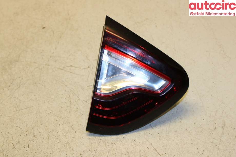Baklykt venstre indre til Renault Captur, 2013-2020 (Type I) (RENAULT|)