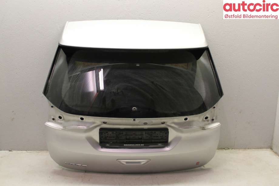 Bakluke til Ford Edge, 2016-2019 (FORD|2031036)