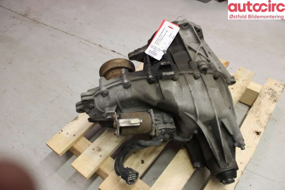Girkasse 4WD fordelingskasse til Ford F-150 Raptor 2017-2020 (P552) (P552) 