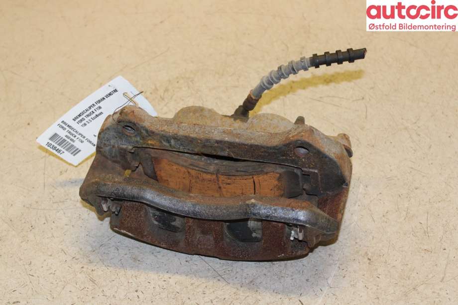 Bremsecaliper venstre foran til Ford F-150 Raptor, 2017-2020 (P552) (P552) (FORD (US)|)