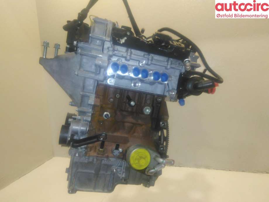 Motor bensin til Ford Focus 2018-->> (Type IV)  (|B7DA)